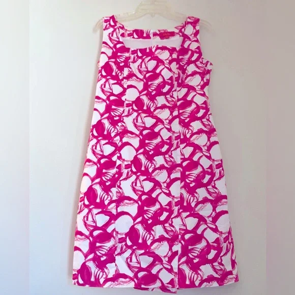 LaVia 18 Italian dress - Size EU 46 / US 10 - Picture 7 of 7